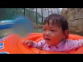 adventure cove waterpark であそぶせんももあい