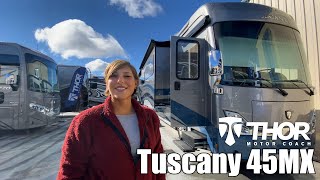 Thor Motor Coach-Tuscany-45MX