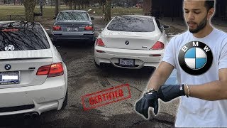 5 Ways To Tell If You're A REAL BMW Driver
