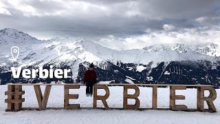 프리라이더의 천국 스위스 베르비에에서 스키타기! Verbier Les 4 Vallées