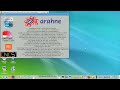 arahweave demo installation on linux