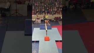 One of my best fails so far 🫠 #turnen #gymnast #gymnastics #gymnasticsfails #balancebeam