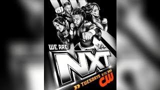 WWE NXT 2024 Official Theme Songs \