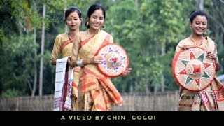 A Tribute to assamese Bihu || ৰঙালী বিহুৰ আগমনৰ দৃশ্য || assamese folk Traditions