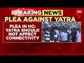 plea in kerala hc against congress bharat jodo yatra seeks regulation of yatra traffic issues