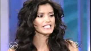 jaslene gonzalez on the tyra banks show