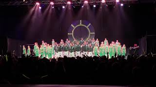 Marysville HS “Swingers Unlimited” - Fairfield Crystal Classic 2019