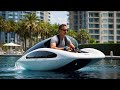 12 WATER VEHICLES THAT WILL BLOW YOUR MIND