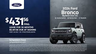 Ford Bronco 01/01/2025 4747472