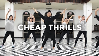 Sia Feat. Sean Paul - Cheap Thrills Dance Video | @besperon Choreography