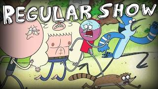 Cartoon Network is Releasing EVERY Regular Show Episode EVER