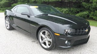 2013 Chevrolet Camaro 2SS Coupe|17814A