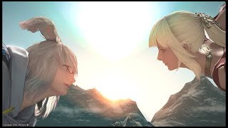 【ギャザクラ/ルレなど】ヴィエラがゆるく雑談しながら白魔目指して…【FF14】