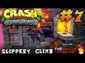 Crash Bandicoot N. Sane Trilogy - Crash 1 - Slippery Climb #7