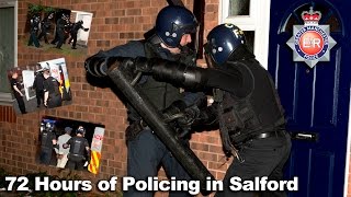 72 Hours of Policing in Salford