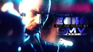 ☢ | ＥＣＨＯ| Keep your Secrets MEP [w/ GMVɢᴇɴᴇʀᴀᴛɪᴏɴ]