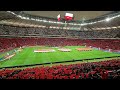 Hymn Polski - PGE Narodowy (Polska vs Albania) 27.03.2023