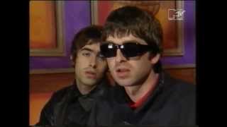 liam and noel interview 1994
