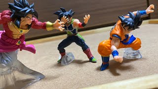 これが最後の300円ガチャVSドラゴンボール16開封レビュー