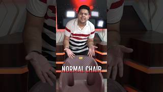 Convert any Chair into Gaming Chair #shorts #protech #gamingchair