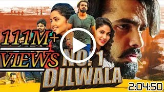 No. 1 Dilwala (Vunnadhi Okate Zindagi) 2019 New Released Full Hindi Dubbed Movie | Ram Pothineni XS.