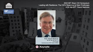 Keynote: Leading with Resilience: The CIO's Response to New Challenges