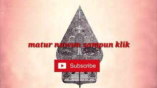 kaduk manis, kyahi kandjeng, bedoyo ketawang ageng-1973