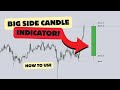 How to Use the Big Candle ICT Indicator (Full Guide)