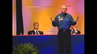 Mike Mullane - Normalisation of deviance - IAFF - Part 2
