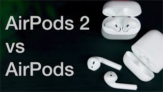 AirPods 2 vs Original AirPods: Comparison \u0026 Review