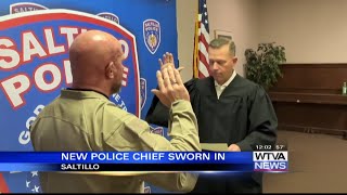 New Saltillo police chief to assume job at start of year