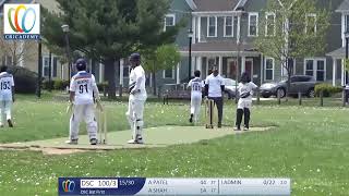 EYCL U13 - Indoor Cricket USA vs DAS Cricket - Cricademy Live