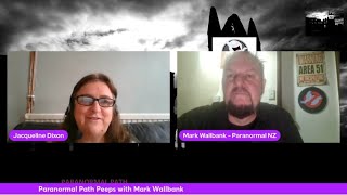 Paranormal Path Peeps with Mark Wallbank