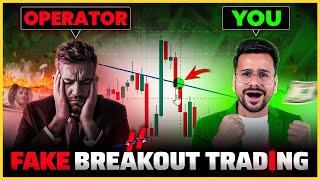 Fake Breakout Trading MASTERCLASS | Avoid False Breakout By Candlestick Patterns Technical Analysis
