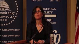 GapSummit 2017 Lightning Talks: Technology & Digital Health - Zipnosis and Graftworx.