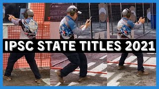 IPSC QLD STATE TITLES 2021 - Queensland State Titles NEW Video