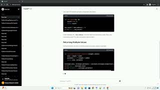 python function return object