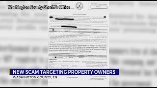 Sheriff: Scam letter targets Washington Co. residents who bought homes in 2022