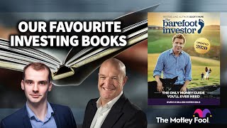 The Barefoot Investor -- Our Favourite Investing Books