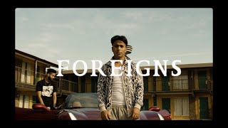 FOREIGNS - AP DHILLON | GURINDER GILL | MONEY MUSIK