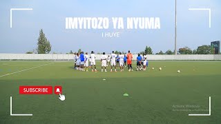 IMYITOZO YANYUMA YA RAYON SPORTS I HUYE || KAPITENI MUHIRE KEVIN ARATUNGURANYE || AZAKINA?