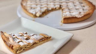 Tam Ölçülü Borcamda ELMALI TART 🍎 Kıyır Kıyır Kalıpsız Efsane Elmalı Tart Tarifi 💯 Seval Mutfakta