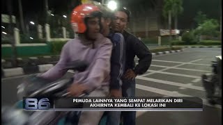 Udah Berusaha Kabur Dari Polisi, Ujung-ujungnya Balik Lagi Kan - 86