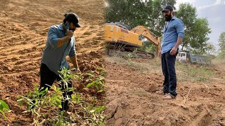 Exclusive - Yash Working in Farm House | KGF Yash at Hassan