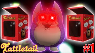 Tattletail: The Terrifying Video Game That Will Keep You Up at Night | Possessed Haunted Toy