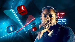 DNA - Kendrick Lamar | Beat Saber Gameplay
