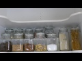 PANTRY ORGANIZATION IDEAS  PANTRY MAKEOVER ON A BUDGET