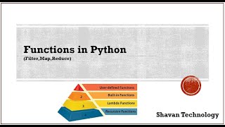 8. Functions (lambda, Built in etc) in Python || Pycharm (Basic)