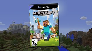 Minecraft: GameCube Edition | Concept Trailer