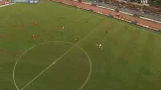 هدف دييغو البرتو ميليتو في النهائي أنتر 1 روما 0